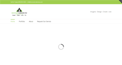 Desktop Screenshot of mountaincabinetry.com